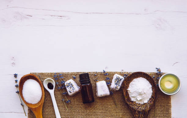 DIY Bath Bomb Recipe