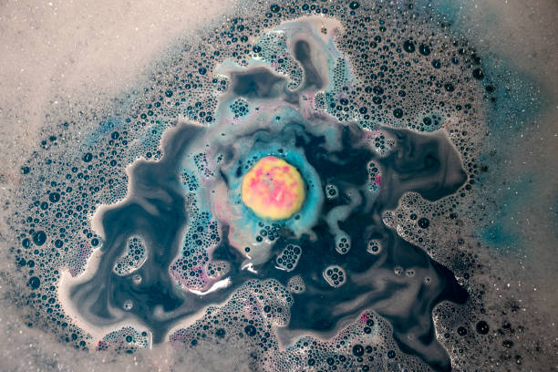 DIY Bath Bomb Recipe