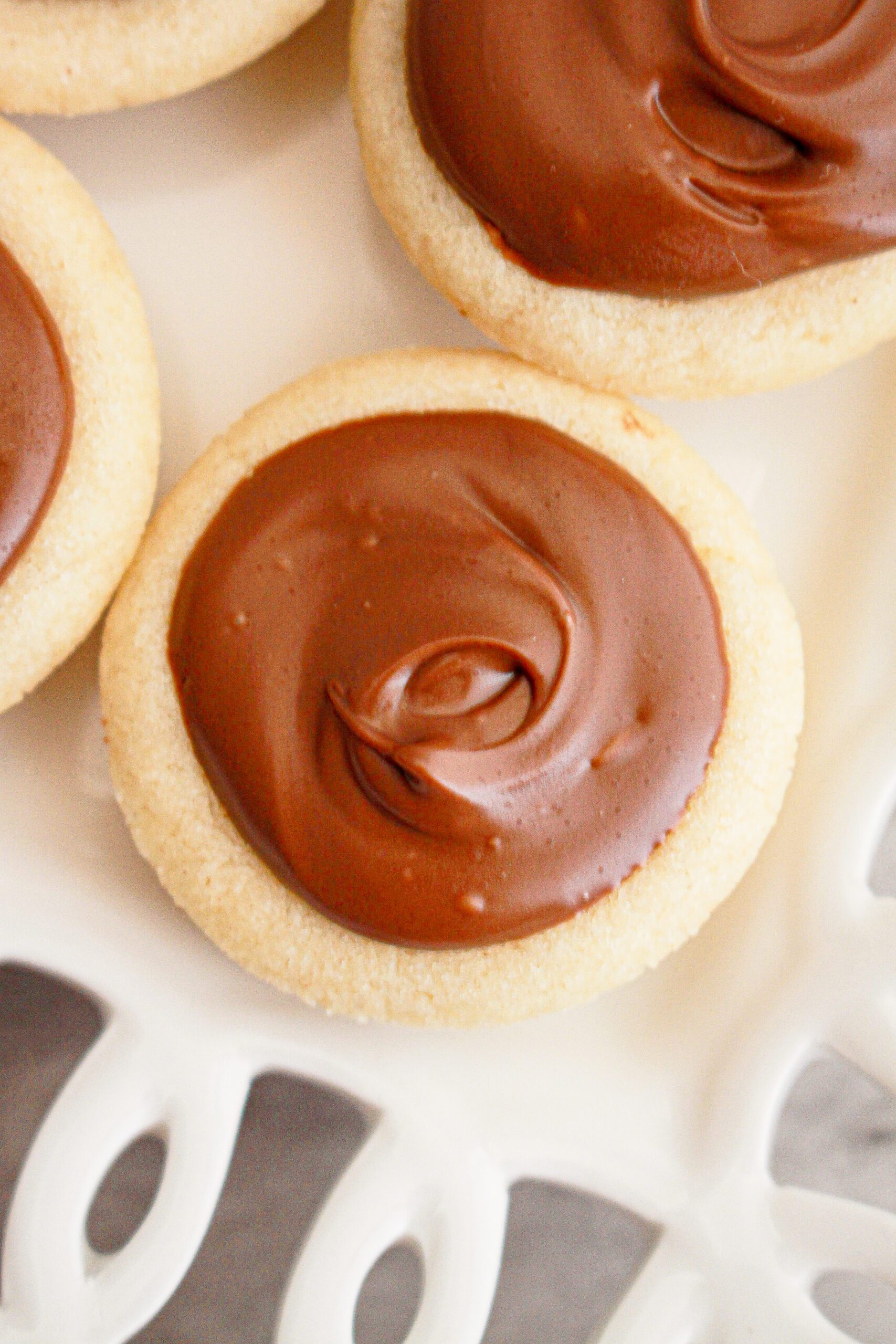 Twix Cookie Cup Recipe