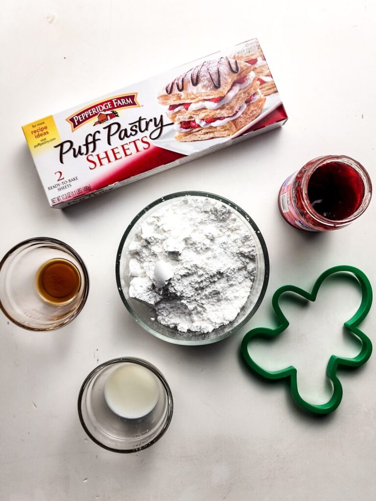 DIY Mummy Halloween Pop Tarts