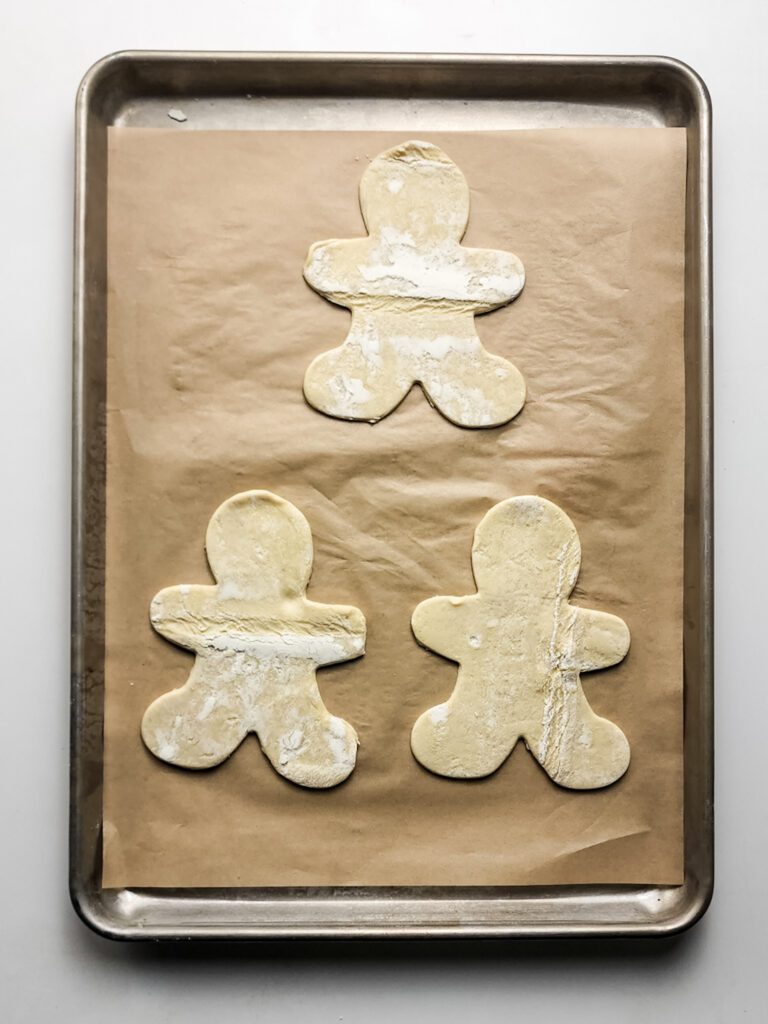 DIY Mummy Halloween Pop Tarts