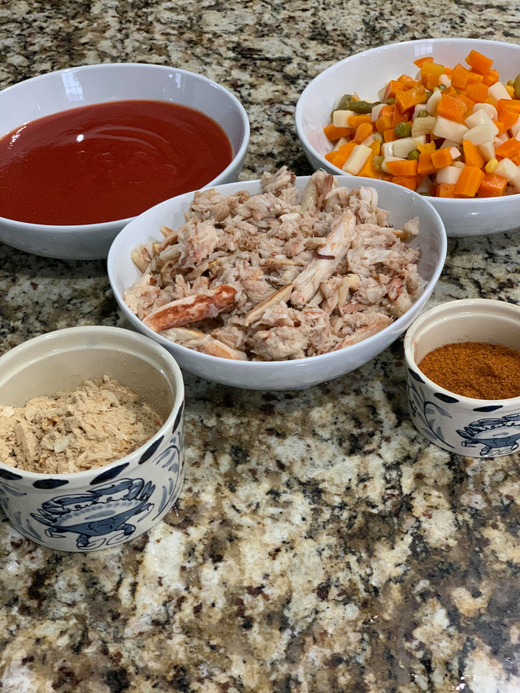 Best Crab Soup Recipe Best Crab Soup Recipe