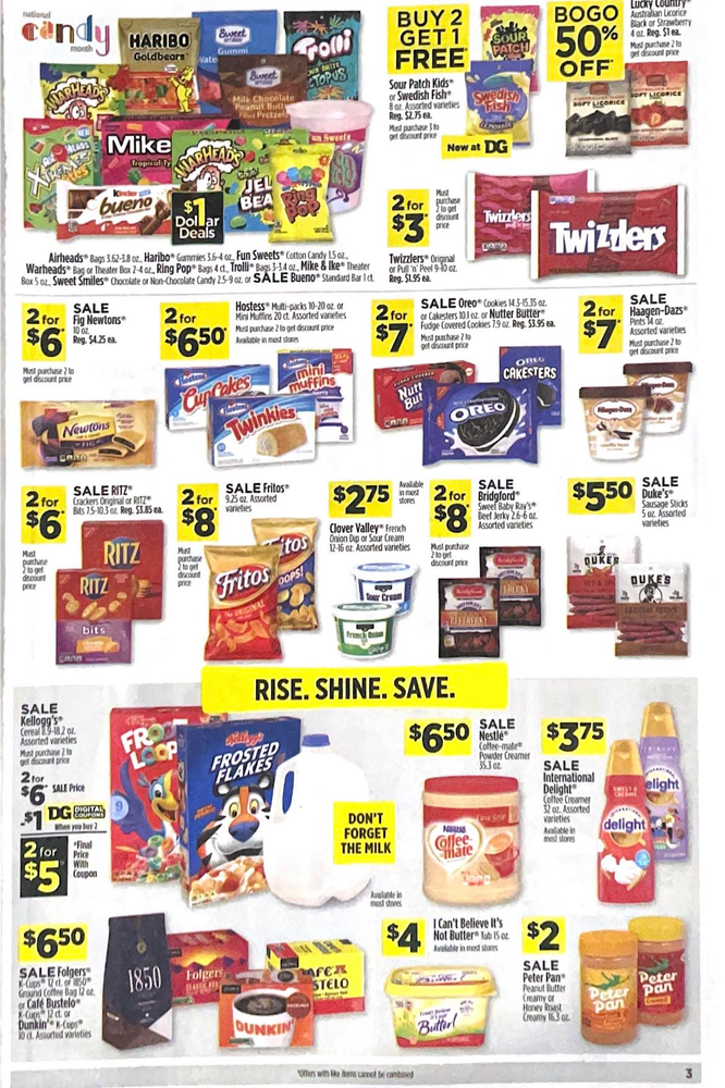 Dollar General Weekly Ad May 28,2023-June 03, 2023