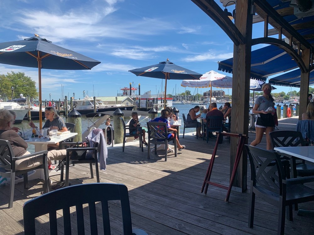 Best Restaurants In Annapolis