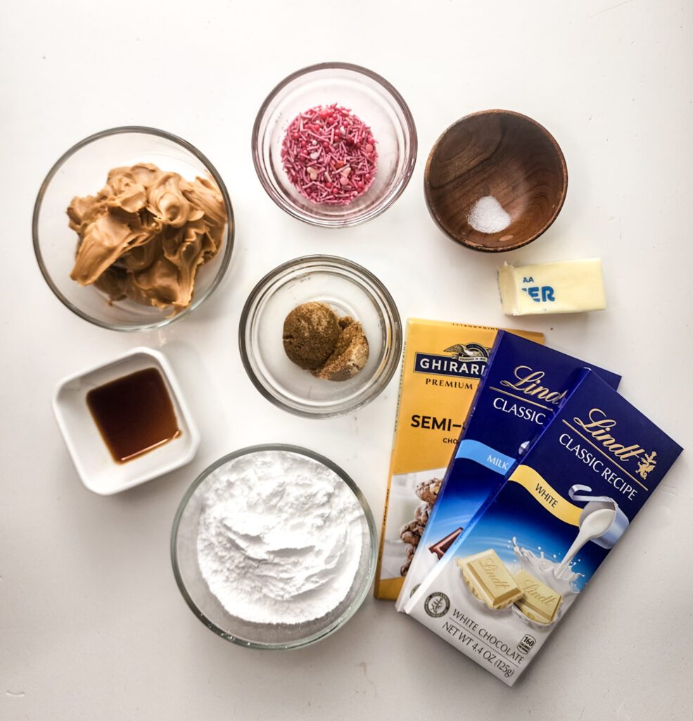 Reese Hearts Copycat Recipe