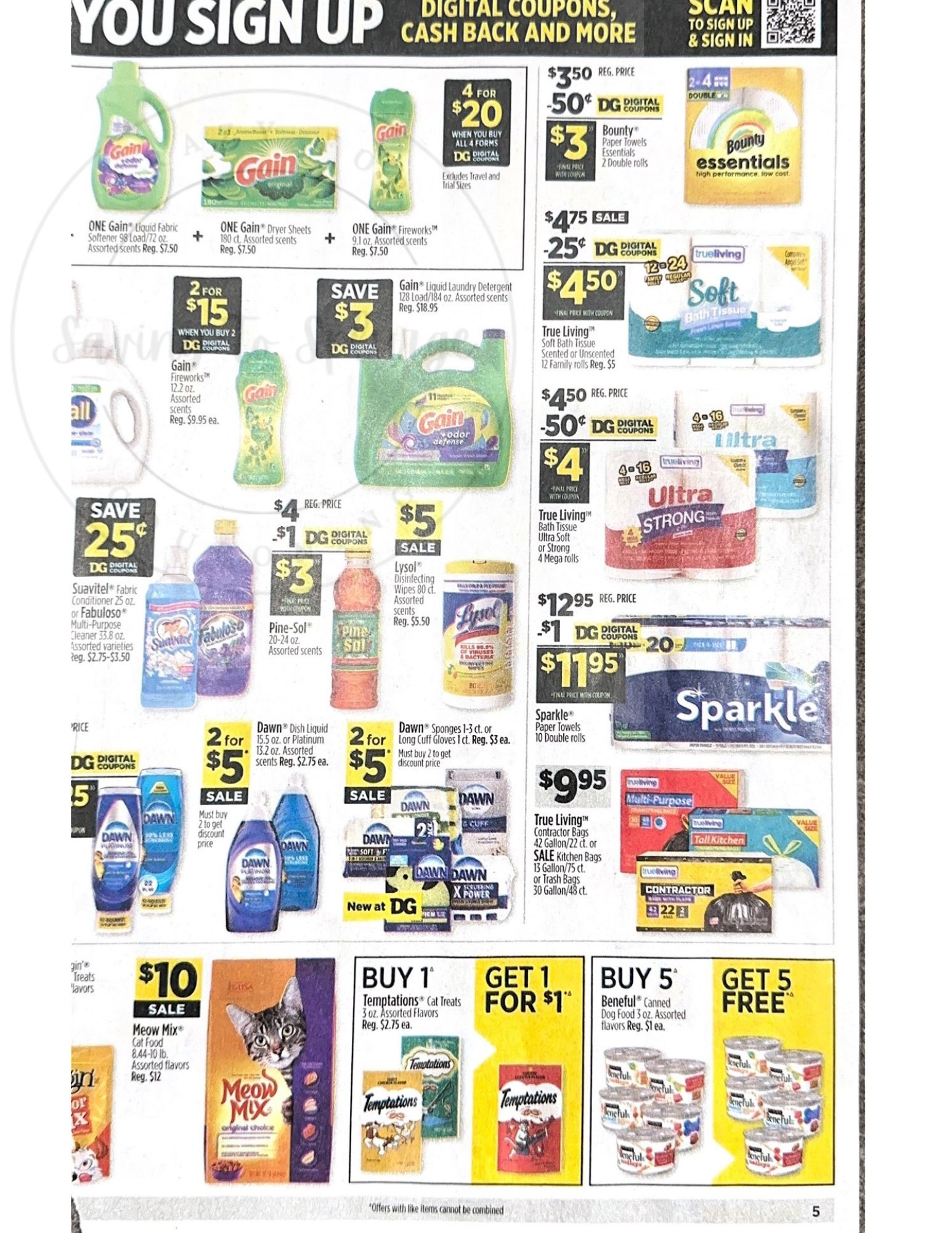Dollar General Ad Scan: December 22-28, 2024 (12/22-12/28)