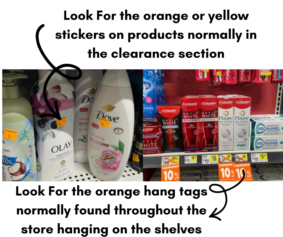 Dollar General Clearance Event
