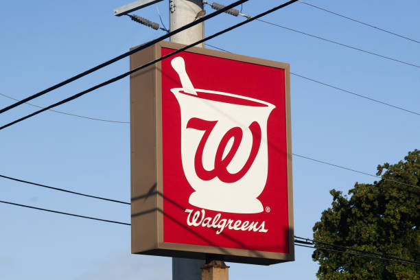 Couponing at Walgreens