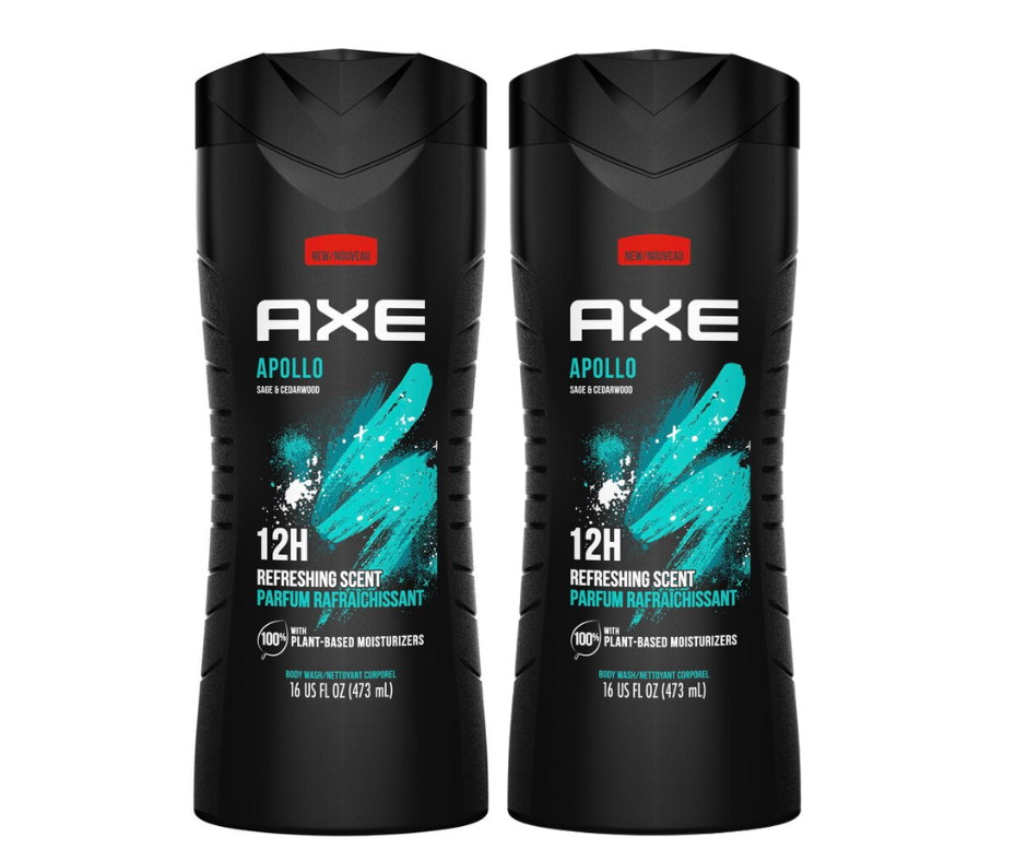 CVS Axe Body Wash Deal