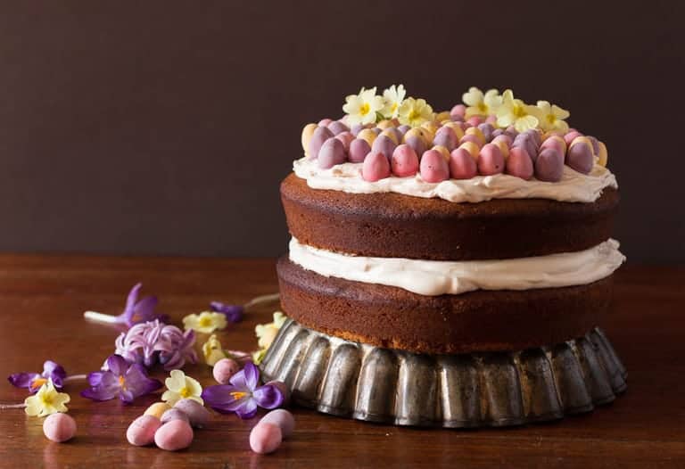 Easter Cakes
