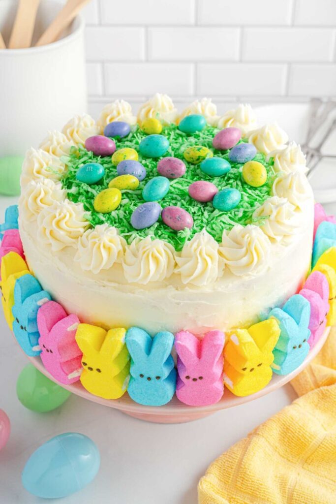 Easter Cakes