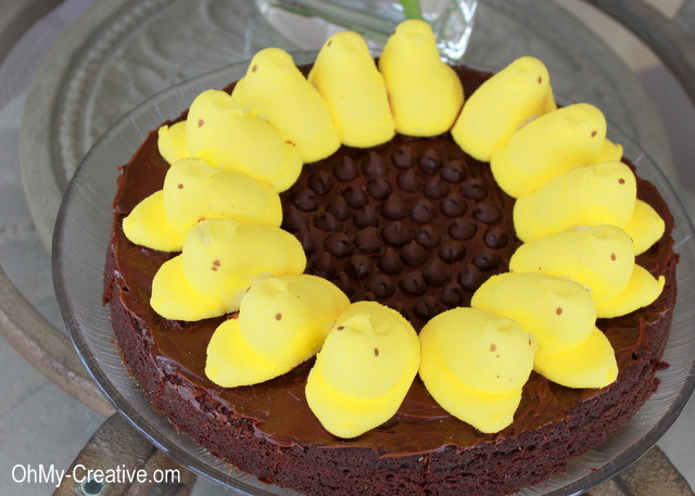 Easter Cakes