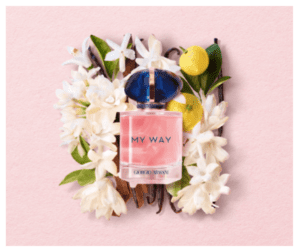 Score FREE Armani Perfume