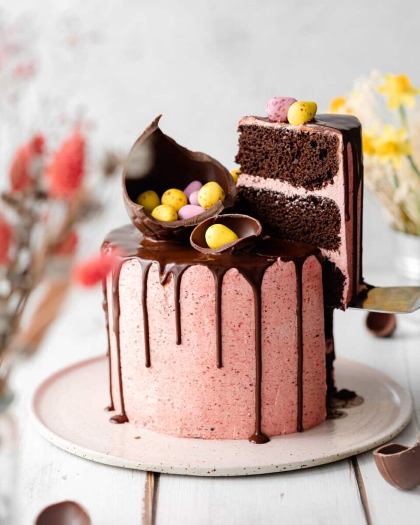 Easter Cakes