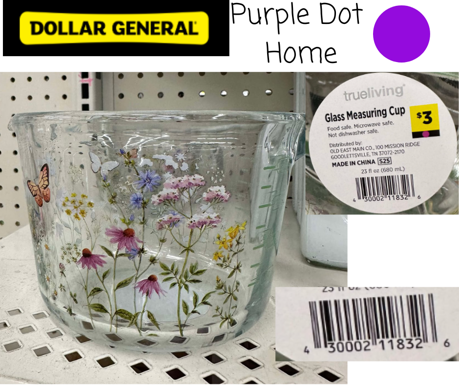 DG Purple DOT HOME 2025