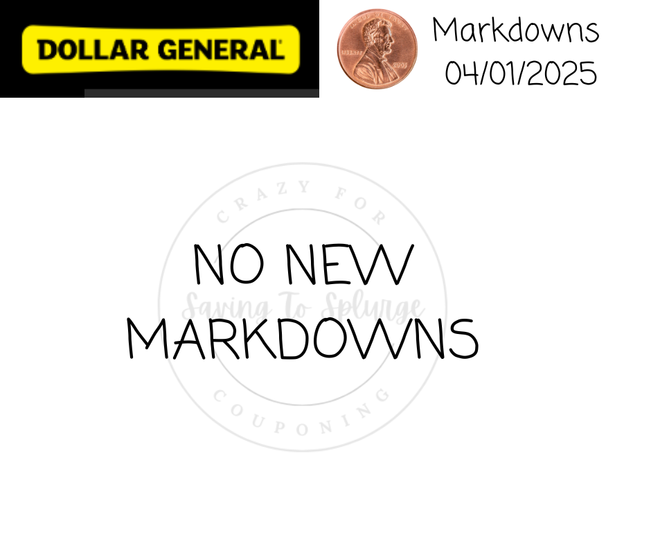 Dollar General Penny list