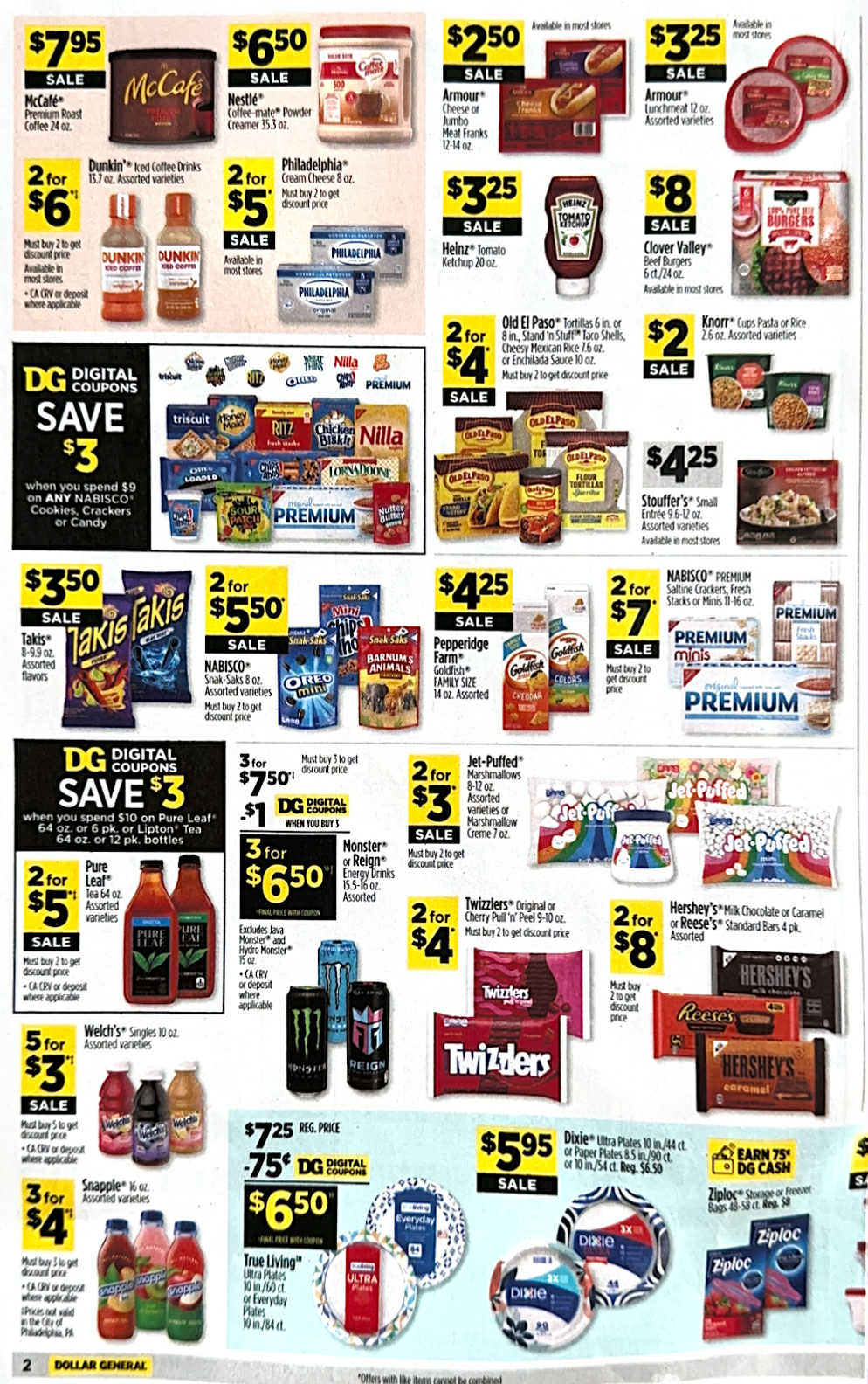 Dollar General Ad Scan for May 11–May 17, 2025