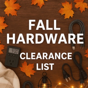 DG Fall Hardware
