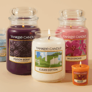 Yankee Candle Semi Annual Sale