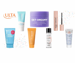 Ulta Birthday Freebie
