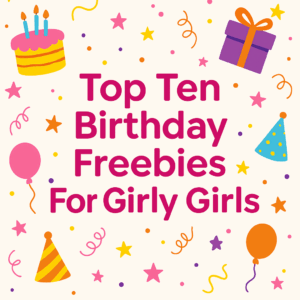 Birthday Freebies