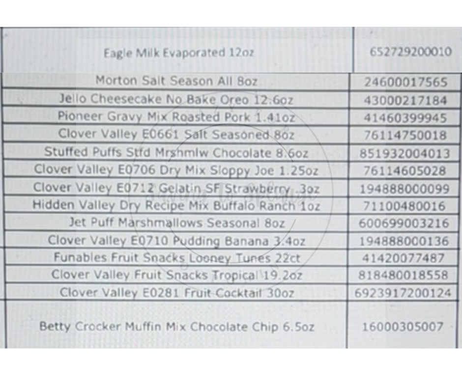 Dollar General Clearance