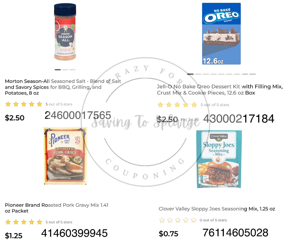 Dollar General Clearance