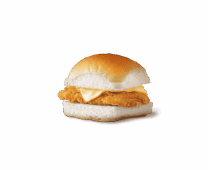 Free White Castle Chicken Slider
