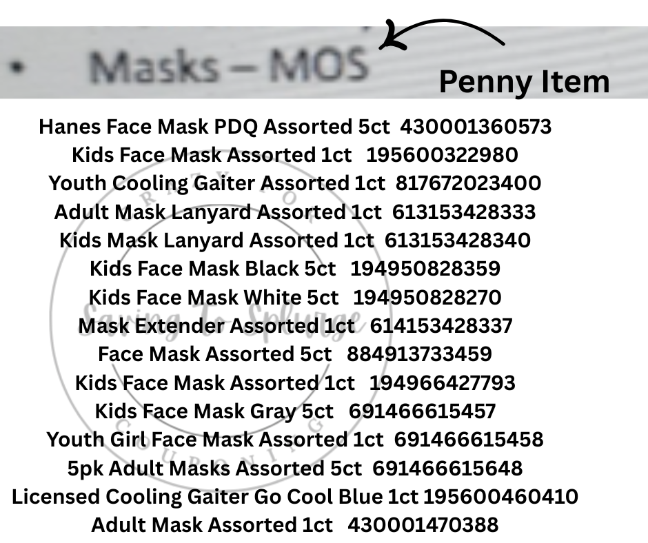 Dollar General Penny List Tuesday, July 15, 2025