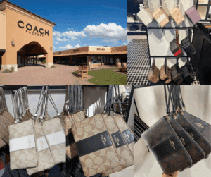 Coach Outlet Deal