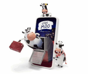 Chick-fil- A Code Moo