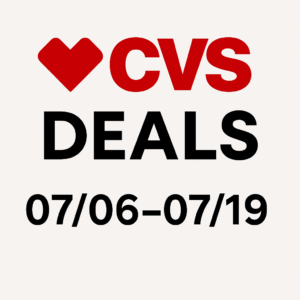 CVS Weekly Deals