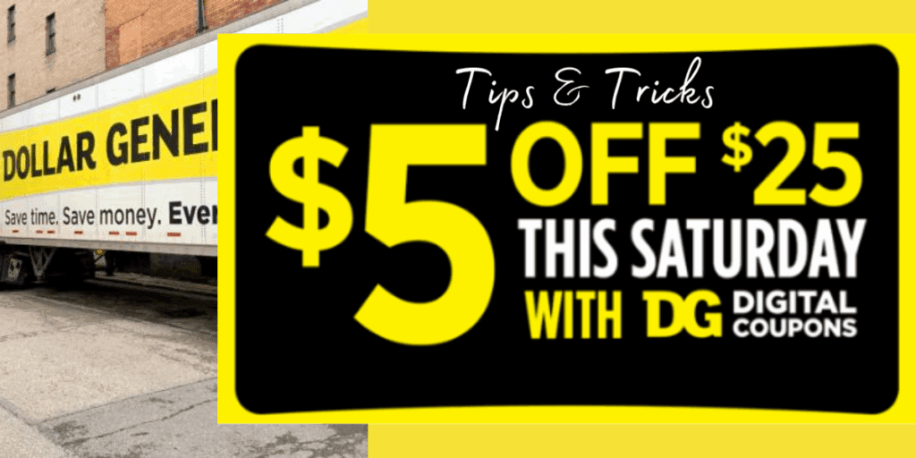 Dollar General Saturday Scenarios