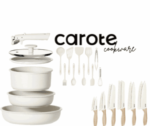 Carote Cookware