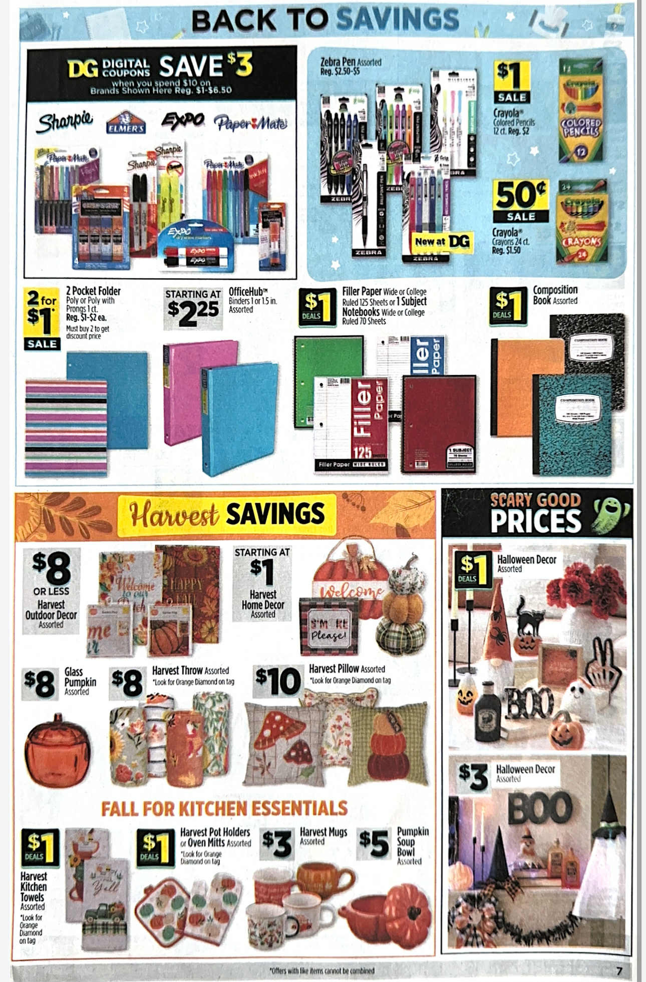 Dollar General Ad 08/24-08/30
