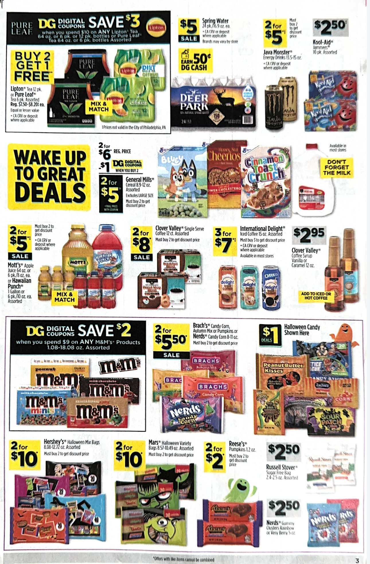 Dollar General Ad 08/24-08/30