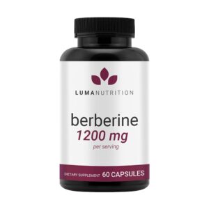 Berberine vs GLP-1