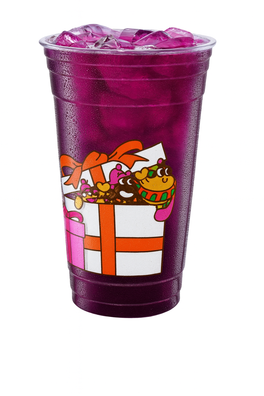 Dunkin’ Holiday Menu 2025