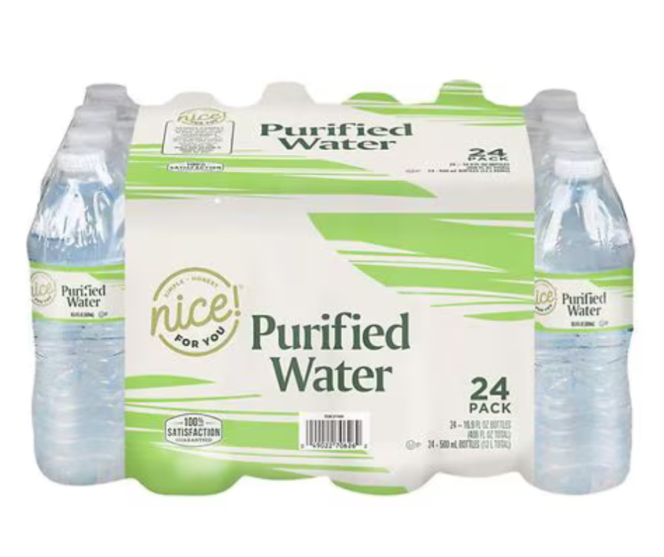Nice Water