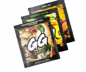 Free Sample Energy Gummies