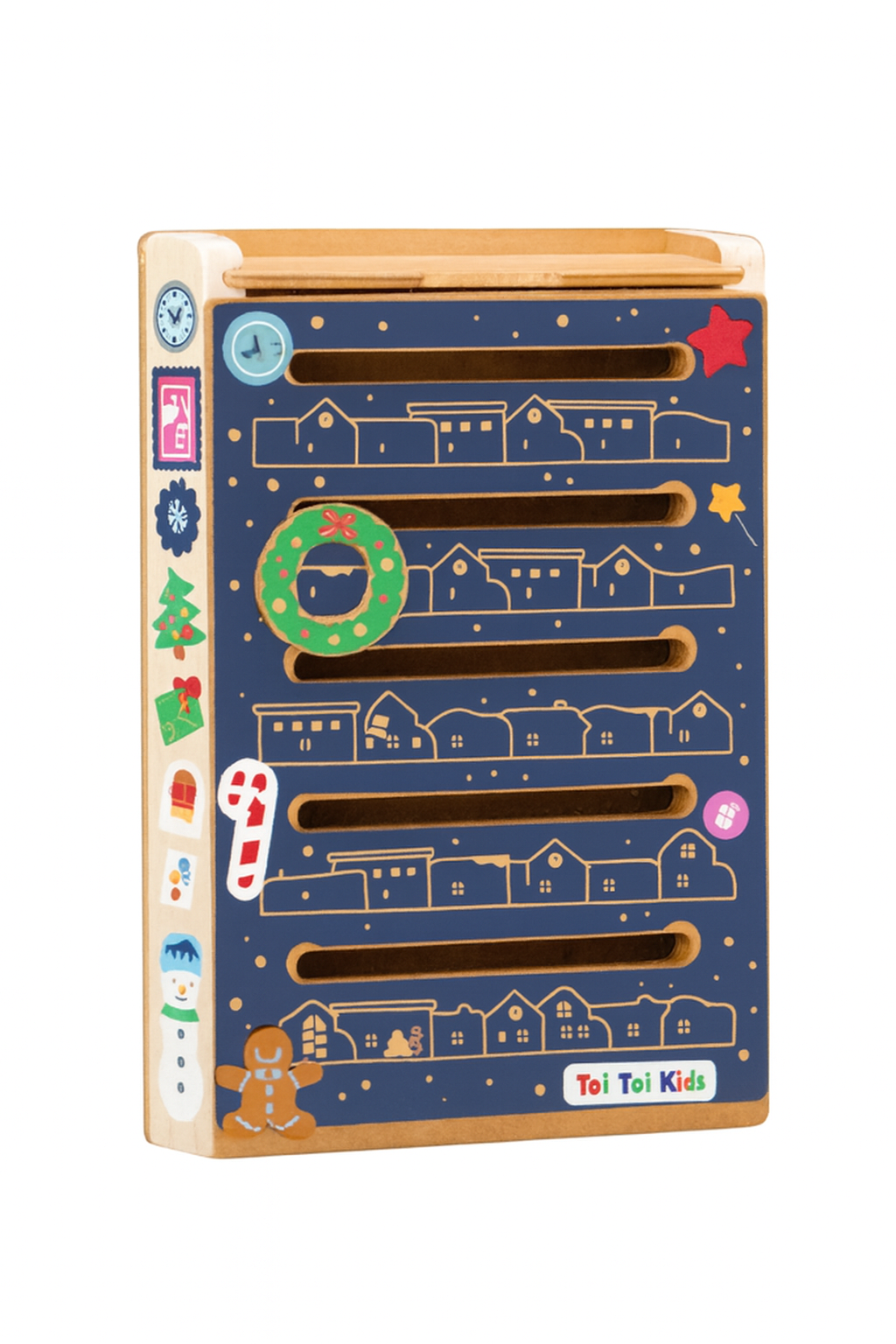 Lowe's Kids Workshop Letter Box Project