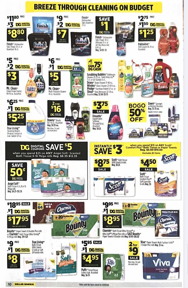 DOLLAR GENERAL AD SCAN | 11/23–11/29