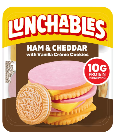 FREE Lunchables Basic Kit