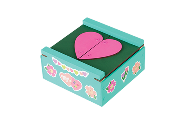 Home Depot Kids Workshop May 2026 Keepsake Box