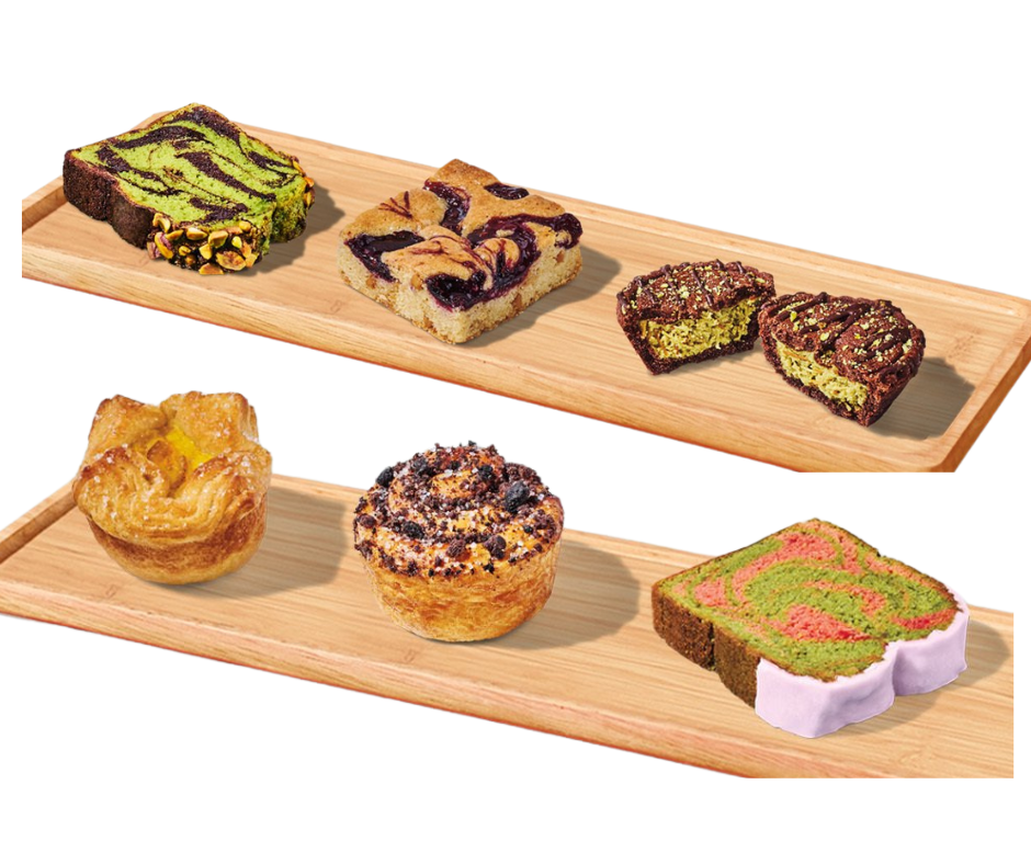 Starbucks Valentines Menu 2026