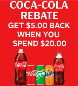 Coke Rebate
