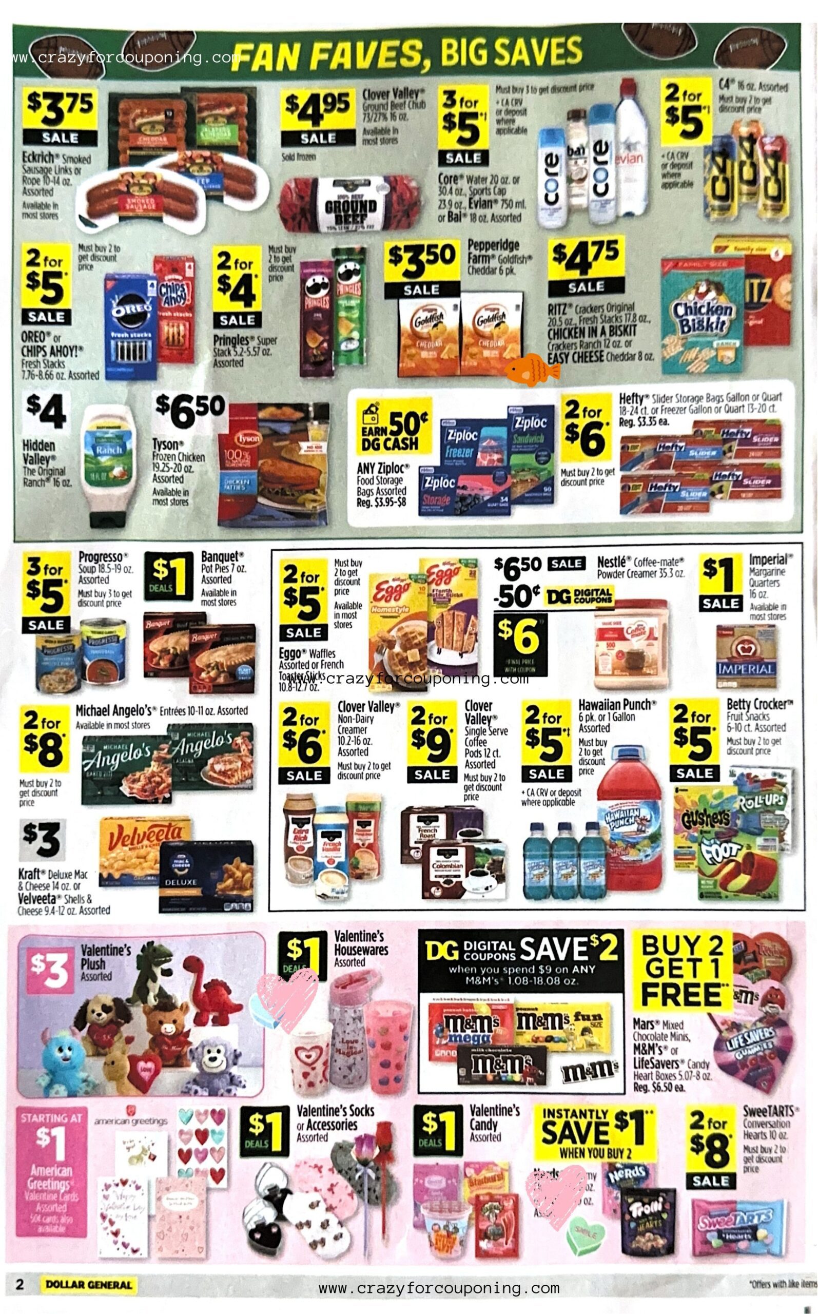Dollar General Ad 01/18-01/24