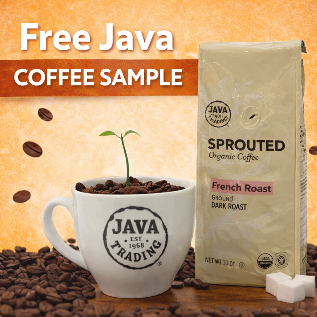 FREE Java Coffee Sample