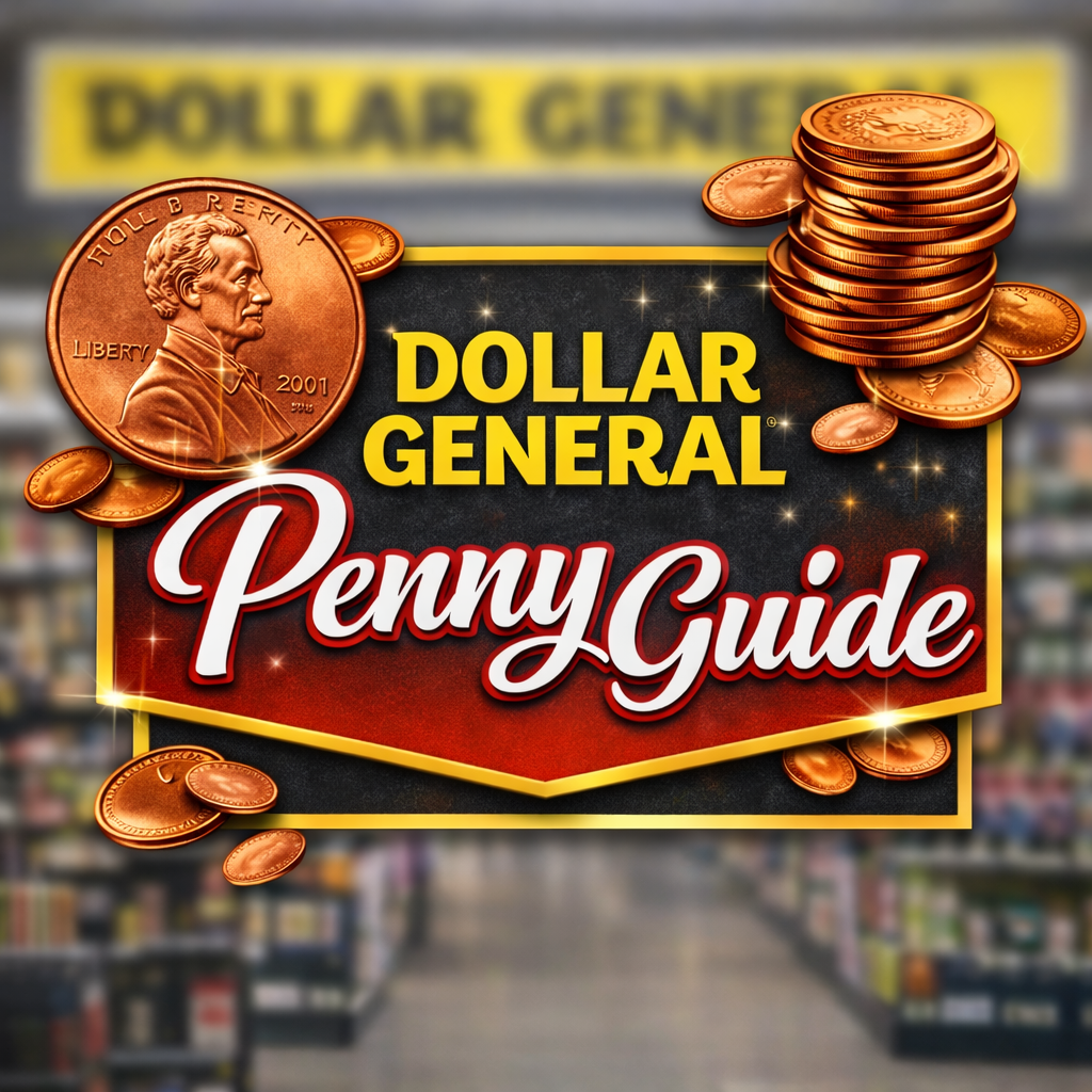 Dollar General Penny Guide 2026