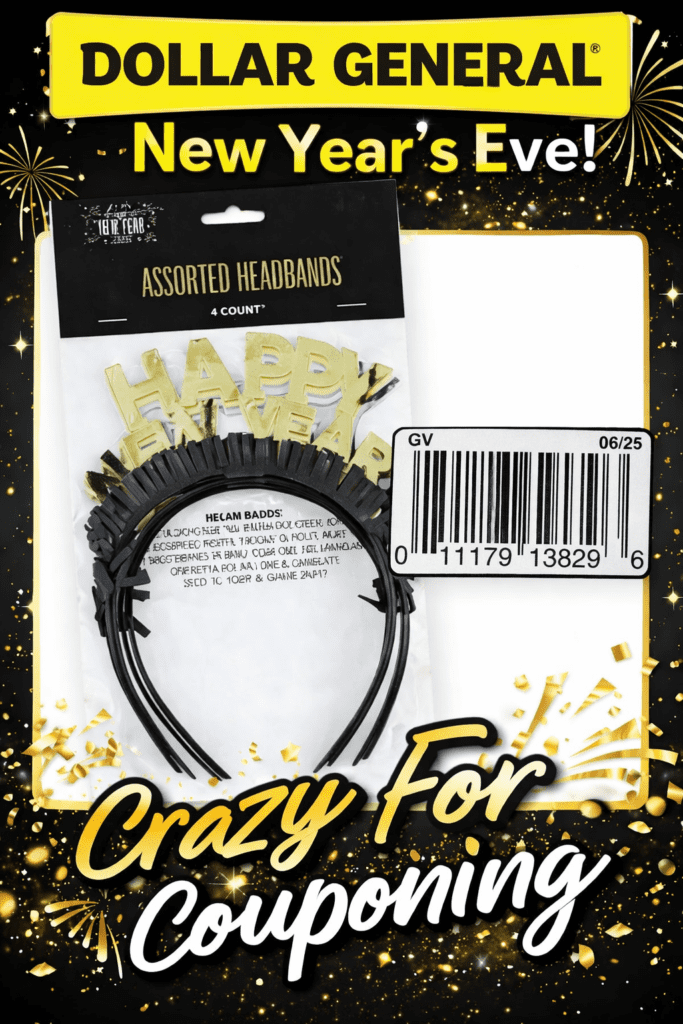 Dollar General Penny List